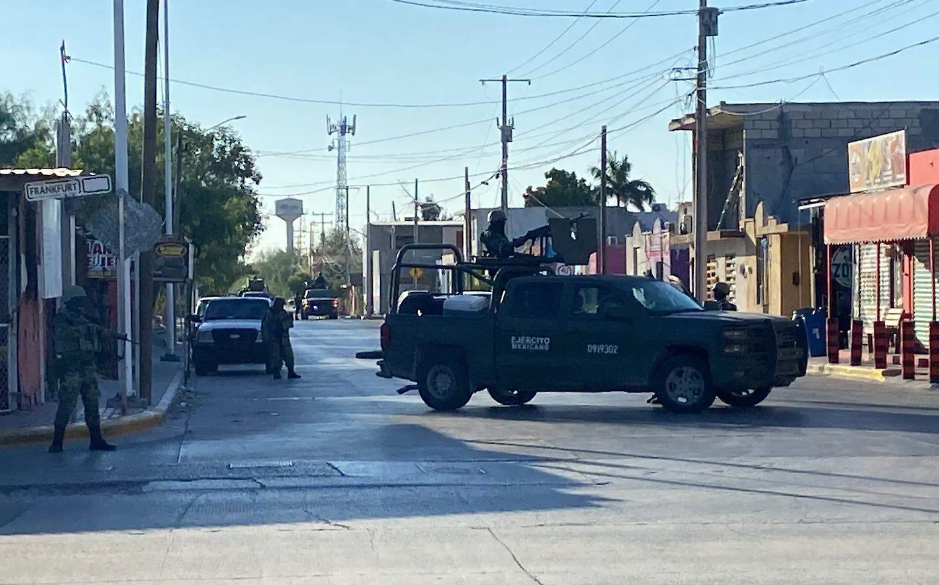 Capturan a líder criminal en operativo desarrollado en Reynosa El Mañana de Reynosa (1)